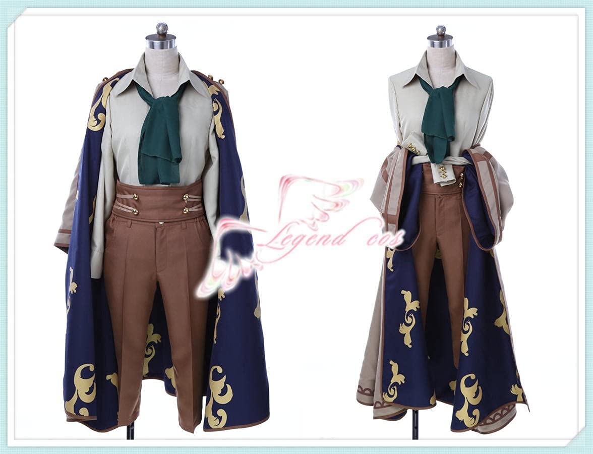 Amazon | jojo2019_cos 夢王国と眠れる100人の王子様 ハク 太陽